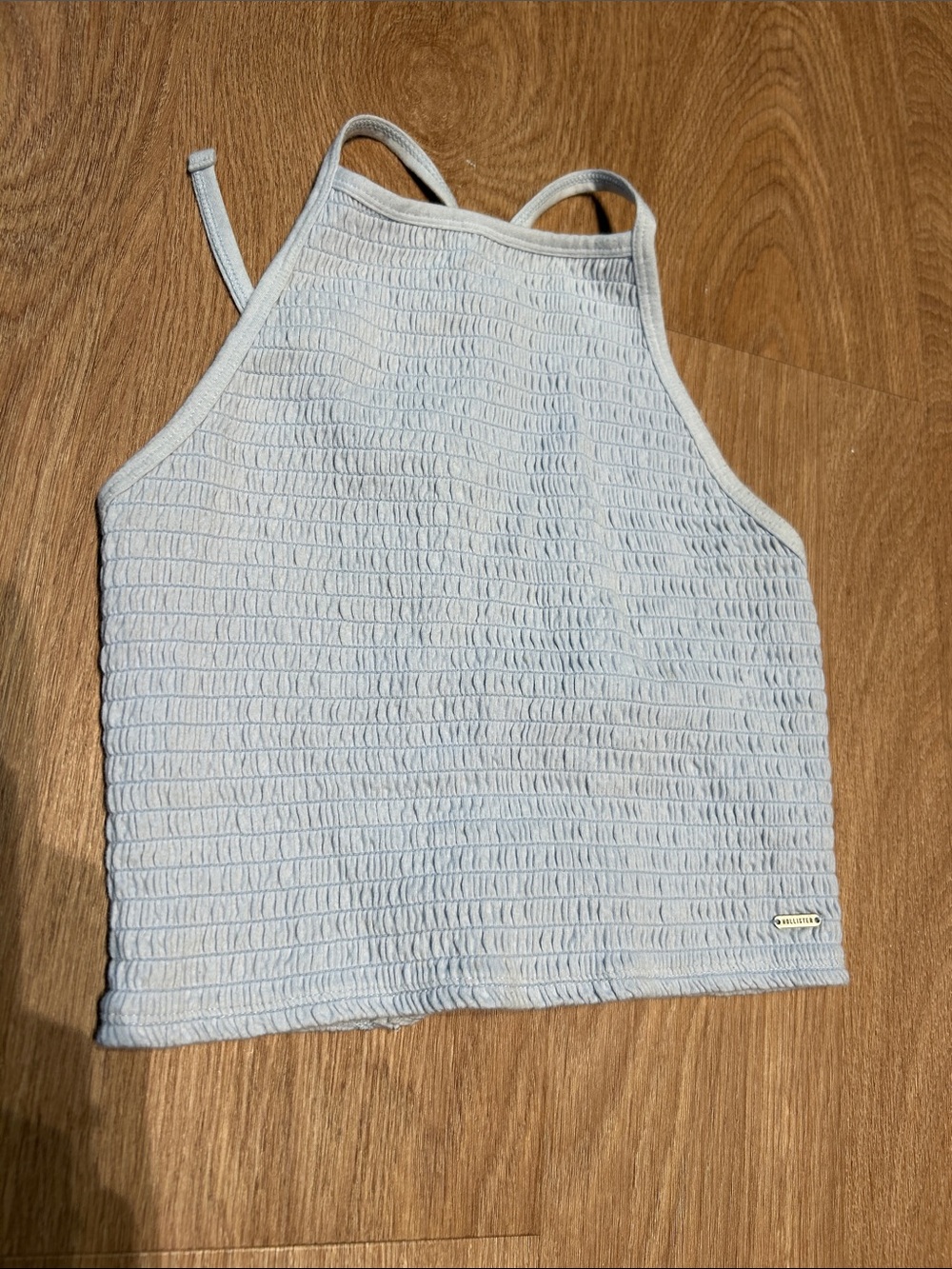 Hollister crop top